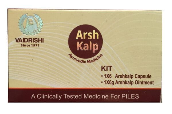 ARSH KALP COM. 6 CAP