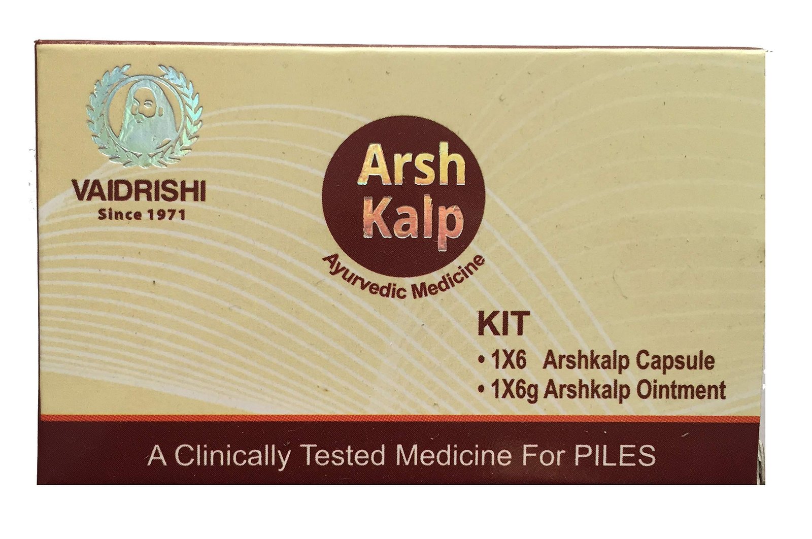 ARSH KALP COM. 6 CAP