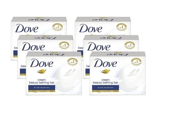 DOVE SOAP 50 GM