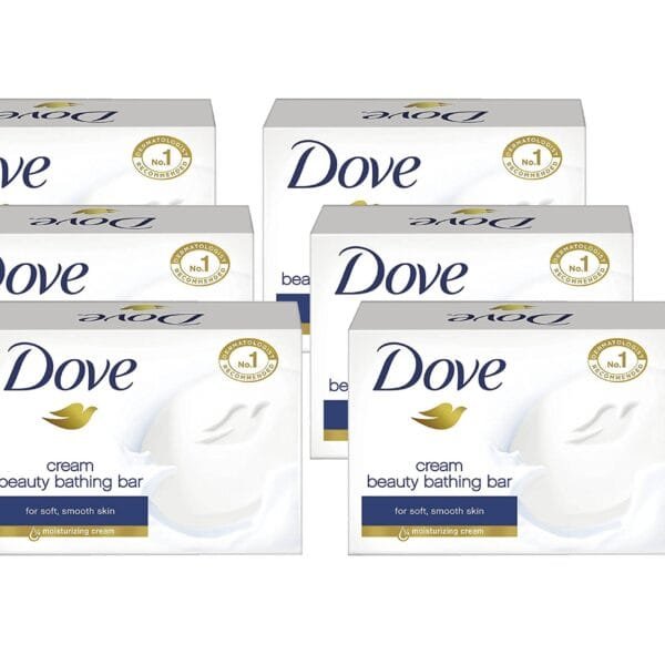DOVE SOAP 50 GM