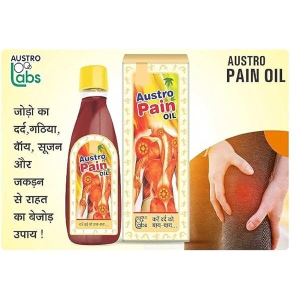 AUSTRO PAIN OIL 30 ML