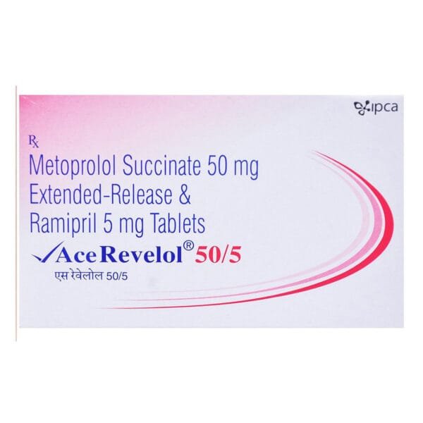 ACE-REVELOL 50/5 TAB 10 TAB