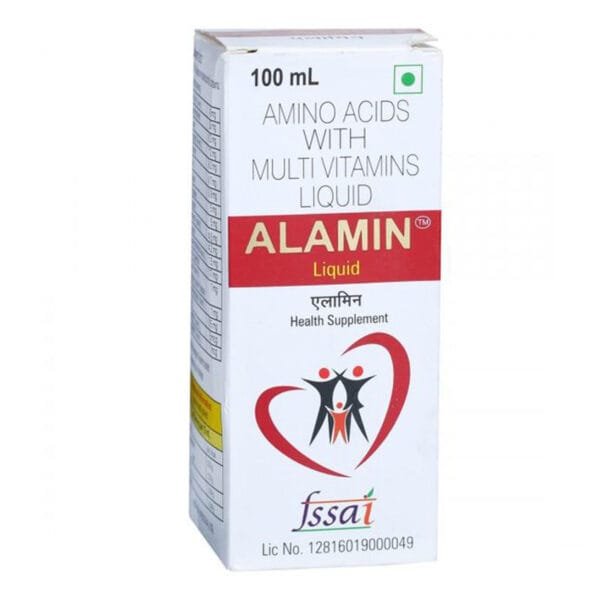 ALAMIN LIQUID 100 ML