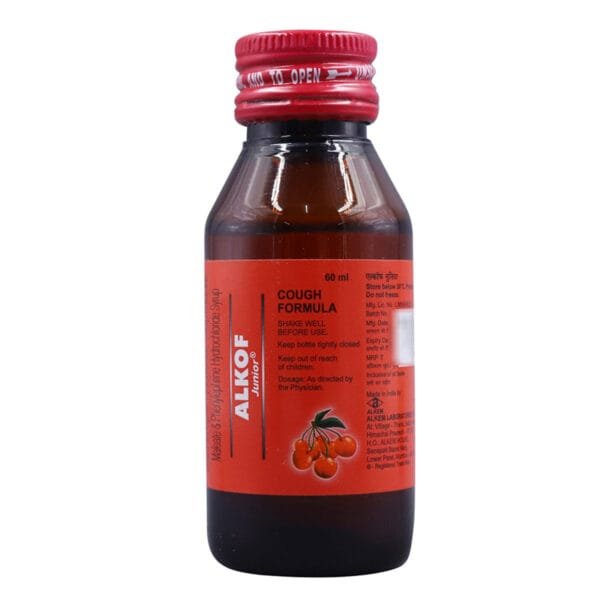 ALKOF JUNIOR 60 ML