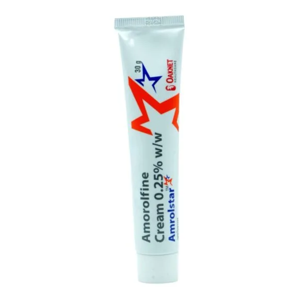 AMROLSTAR CREAM 30 GM