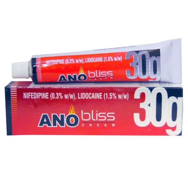ANOBLISS CREAM 30 GM