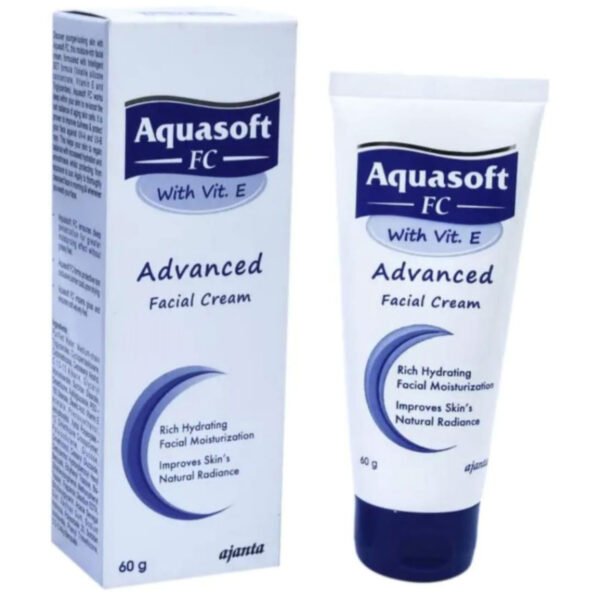 AQUASOFT FC CREAM 60 GM