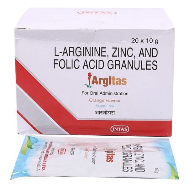 ARGITAS 10 GM