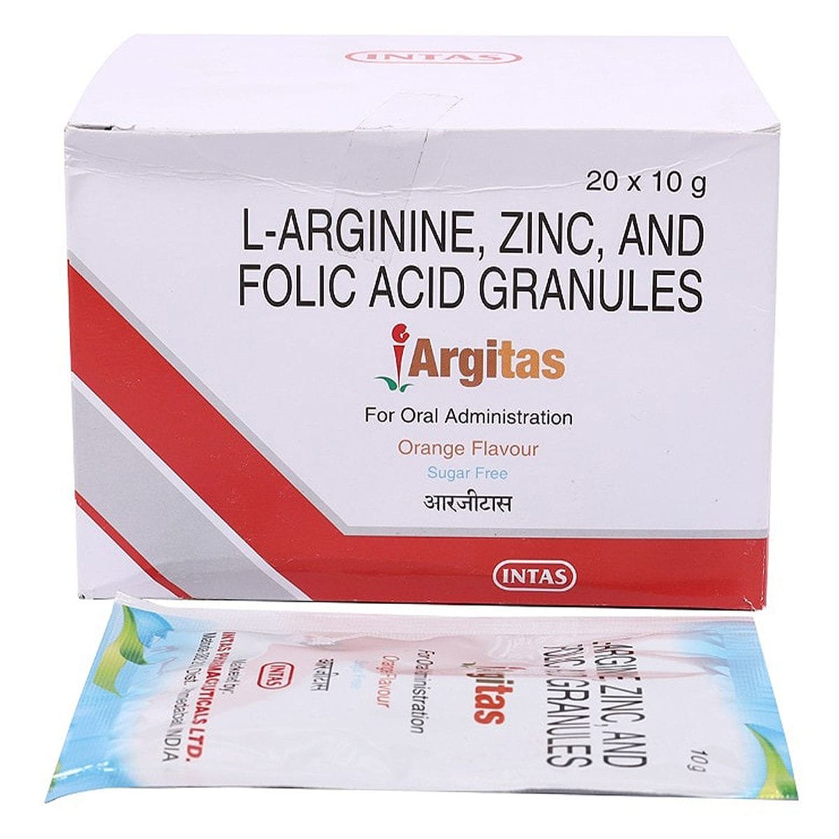 ARGITAS 10 GM