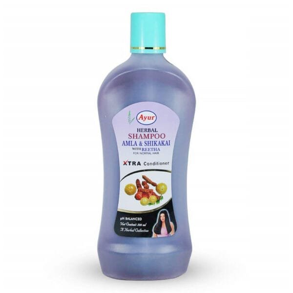 AYUR SHAMPOO 200 ML