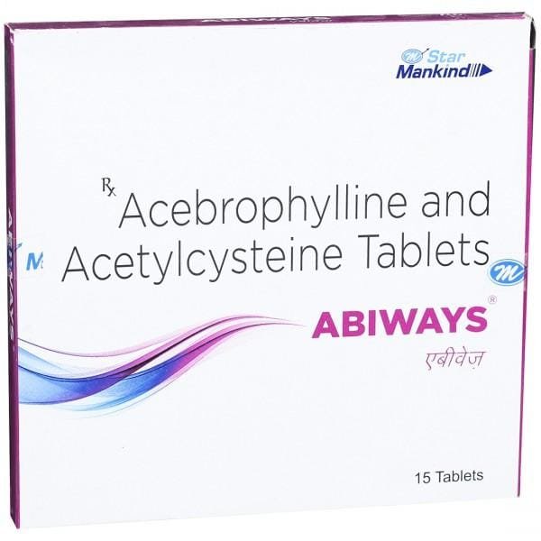 ABIWAYS TAB 15 TAB