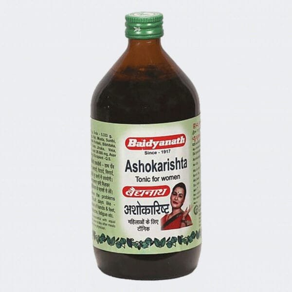 BAD ASHOKARISHTA 450 ML
