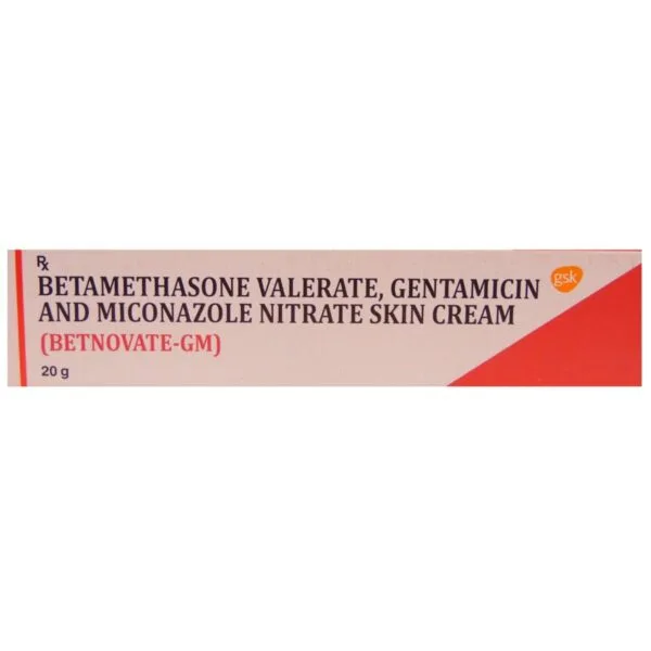 BETNOVATE GM CREAM 20GM