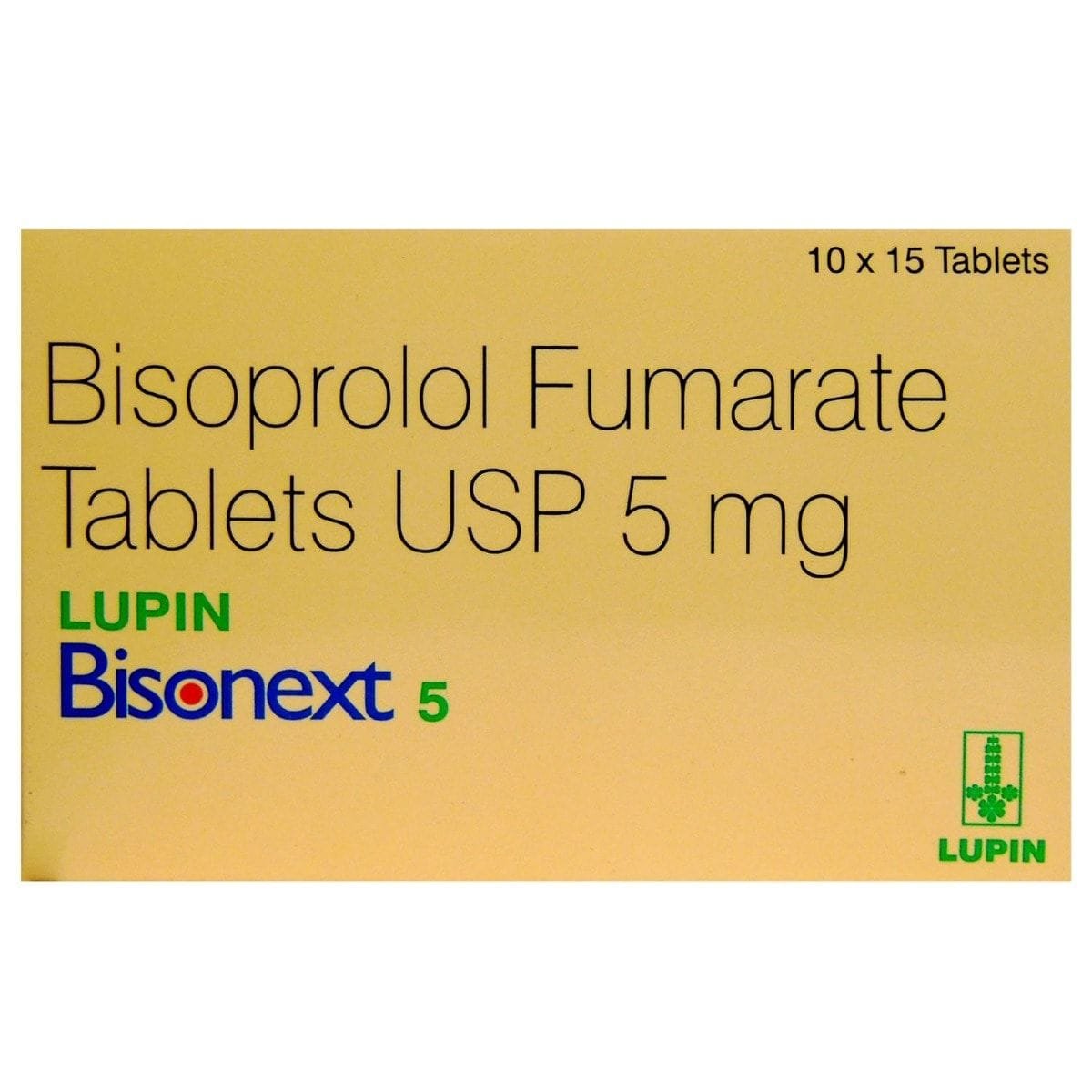 BISONEXT 5 TAB 15 TAB