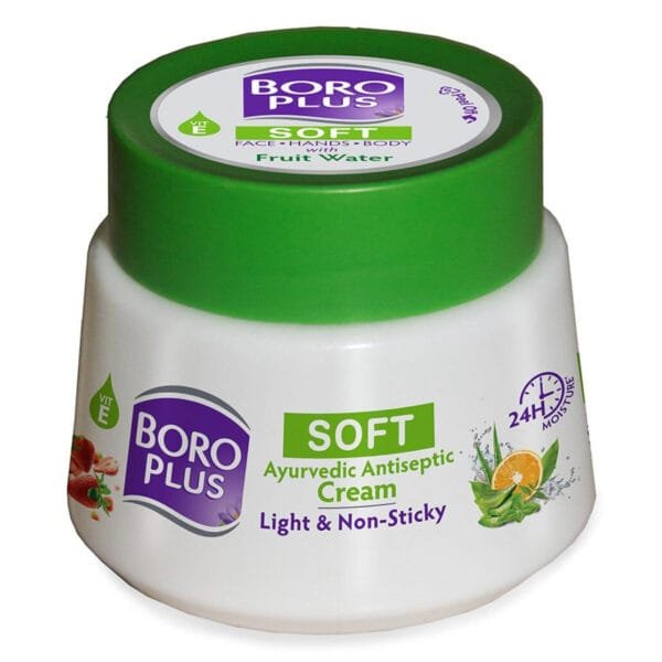 BOROPLUS SOFT 25 ML