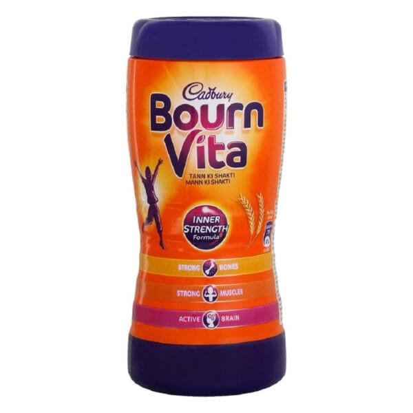 BOURNVITA JAR 200 GM