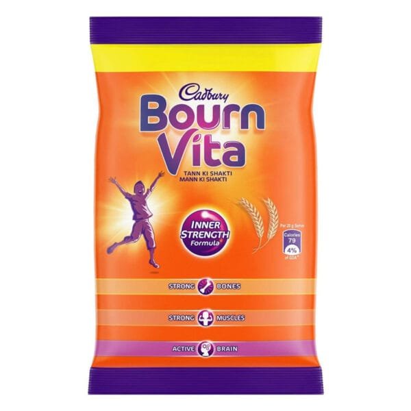 BOURNVITA POUCH 75 GM