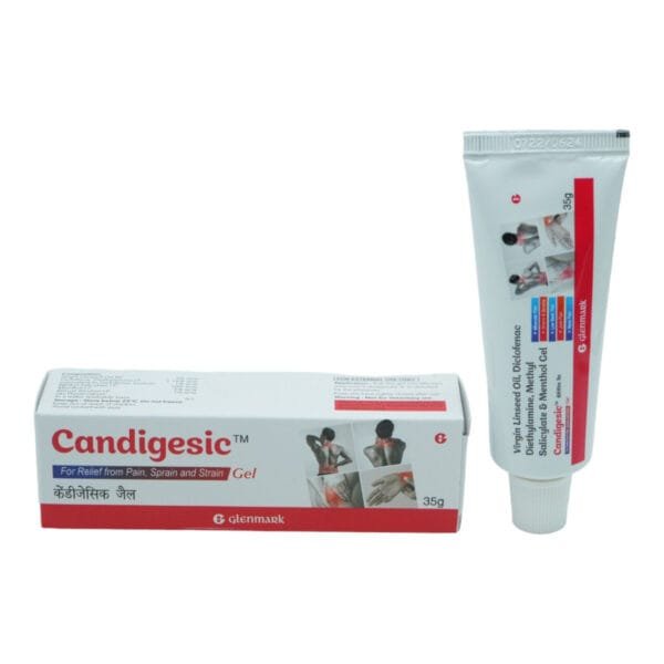 CANDIGESIC GEL 35 GM