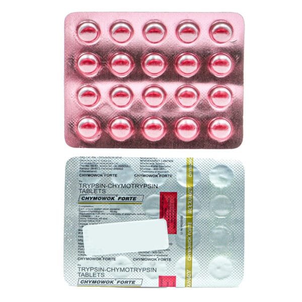 CHYMOWOCK FORTE TAB 20*20