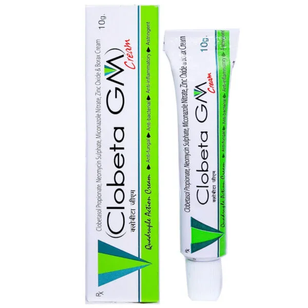 CLOBETA GM CREAM 10GM