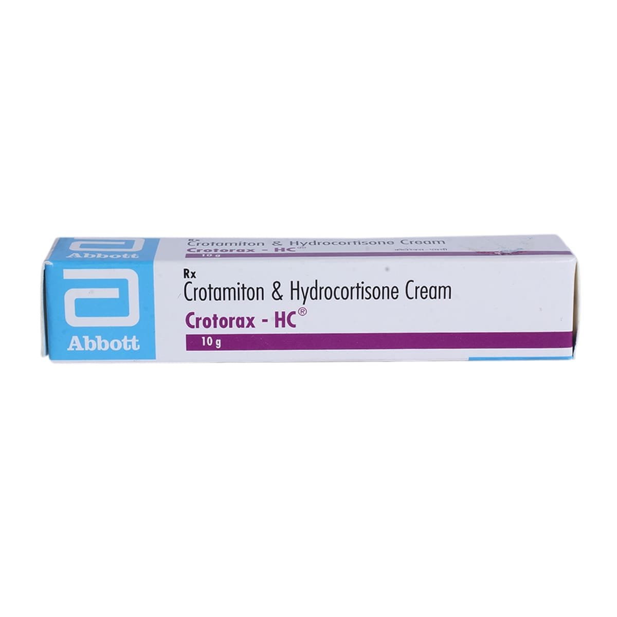 CROTOREX HC CREAM 10 GM