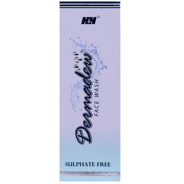 DERMADEW FACE WASH 100 ML