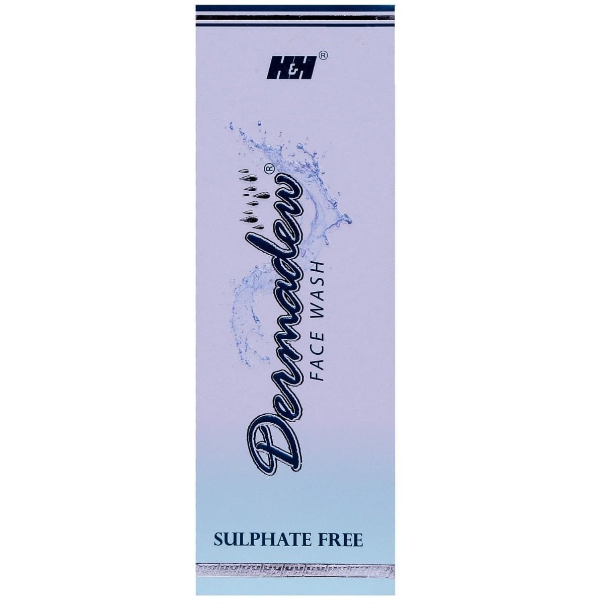 DERMADEW FACE WASH 100 ML