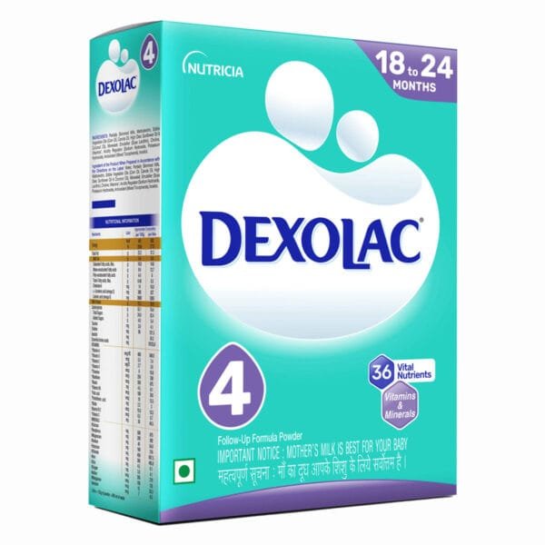 DEXOLAC 4 NO RIFFIL 400 GM