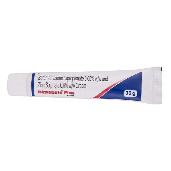 DIPROBATE PLUS CREAM 30 GM