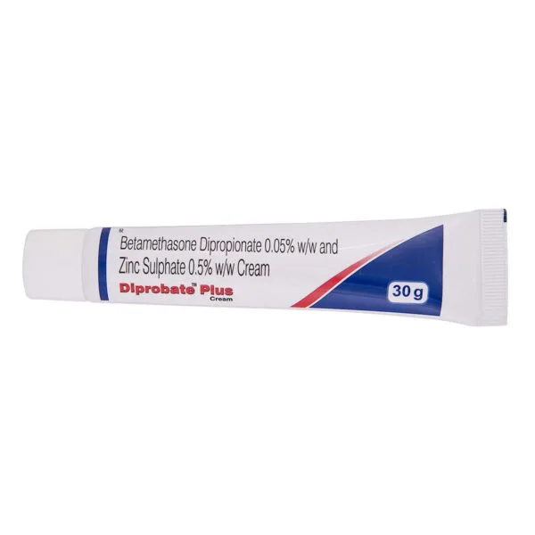 DIPROBATE PLUS CREAM 30 GM