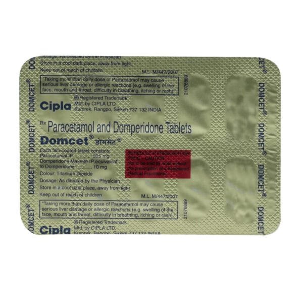 DOMCET TAB 10 TAB