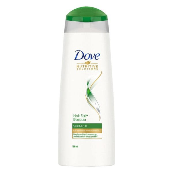 DOVE SHAMPOO 200 ML
