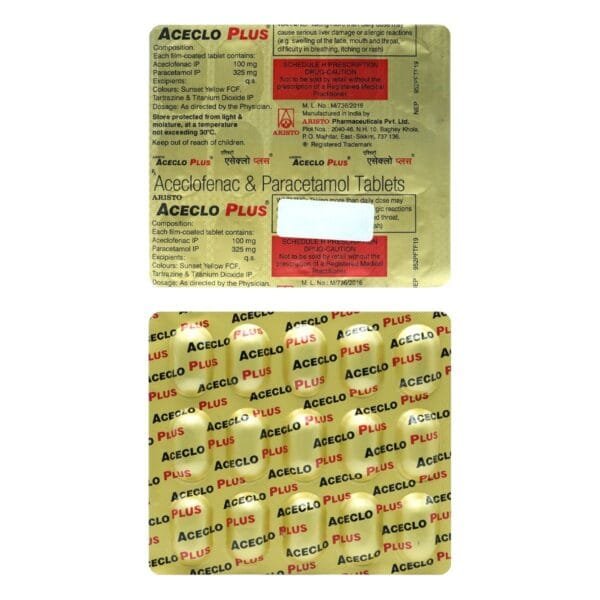 ACECLO-PLUS TAB 10 TAB