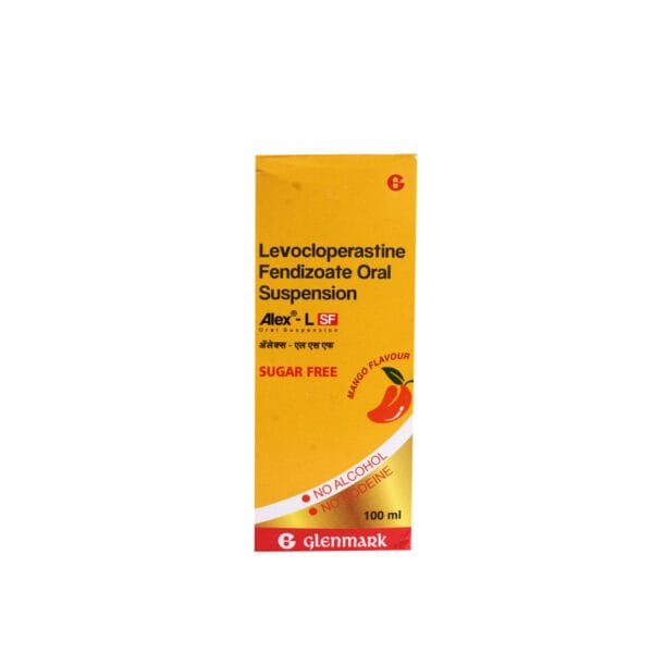 ALEX-L SYP 100 ML