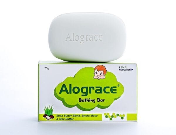 ALOGRACE SOAP 75 GM