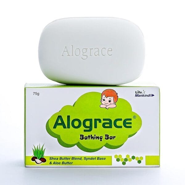 ALOGRACE SOAP 75 GM