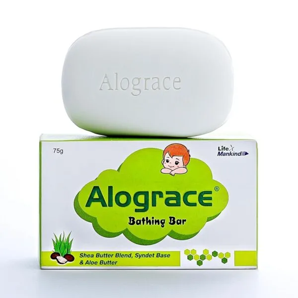 ALOGRACE SOAP 75 GM