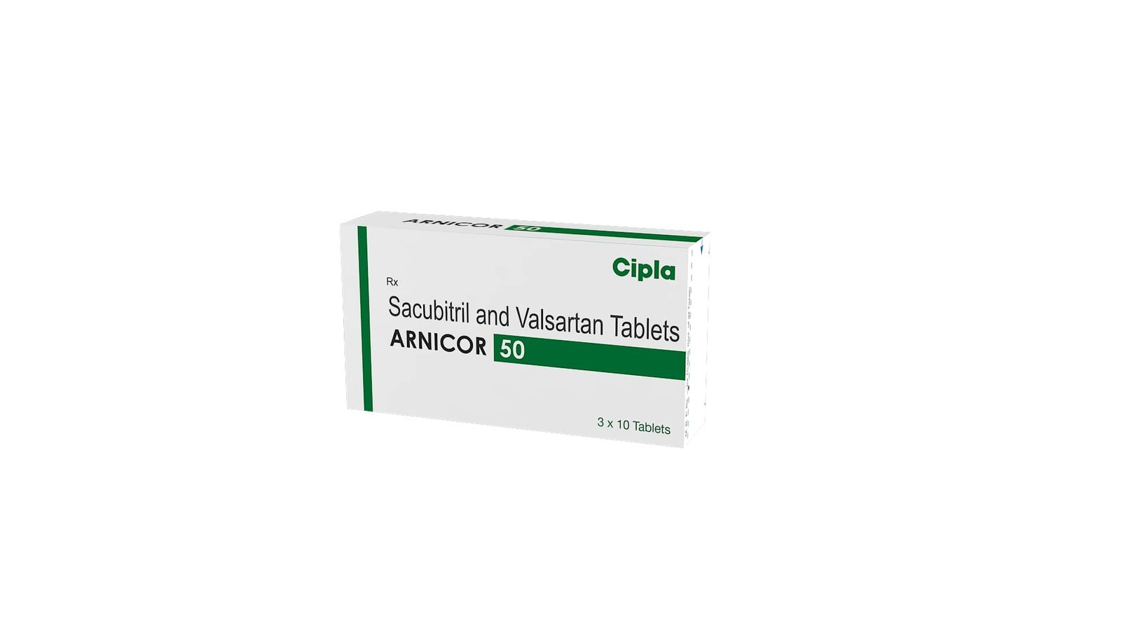 ARNICOR 50 TAB 10 TAB