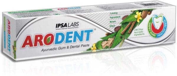ARODENT PASTE 200 GM