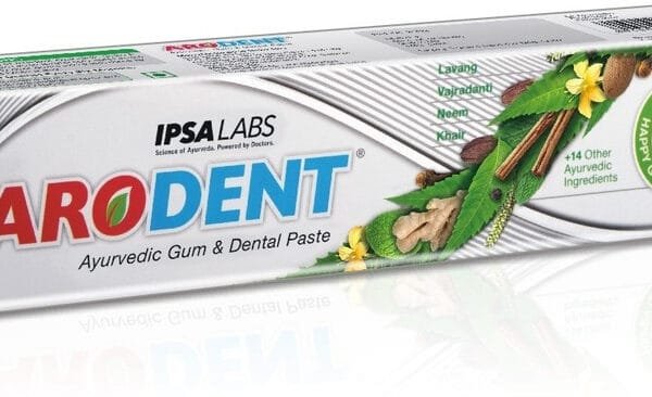 ARODENT PASTE 200 GM