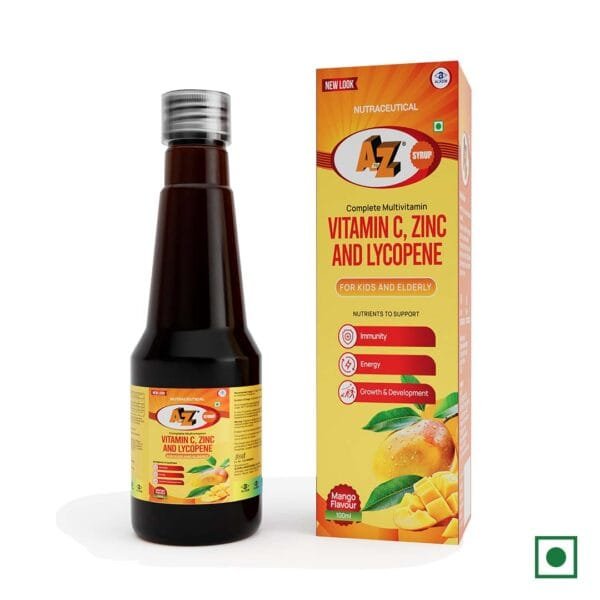 A TO Z NS SYP 100 ML