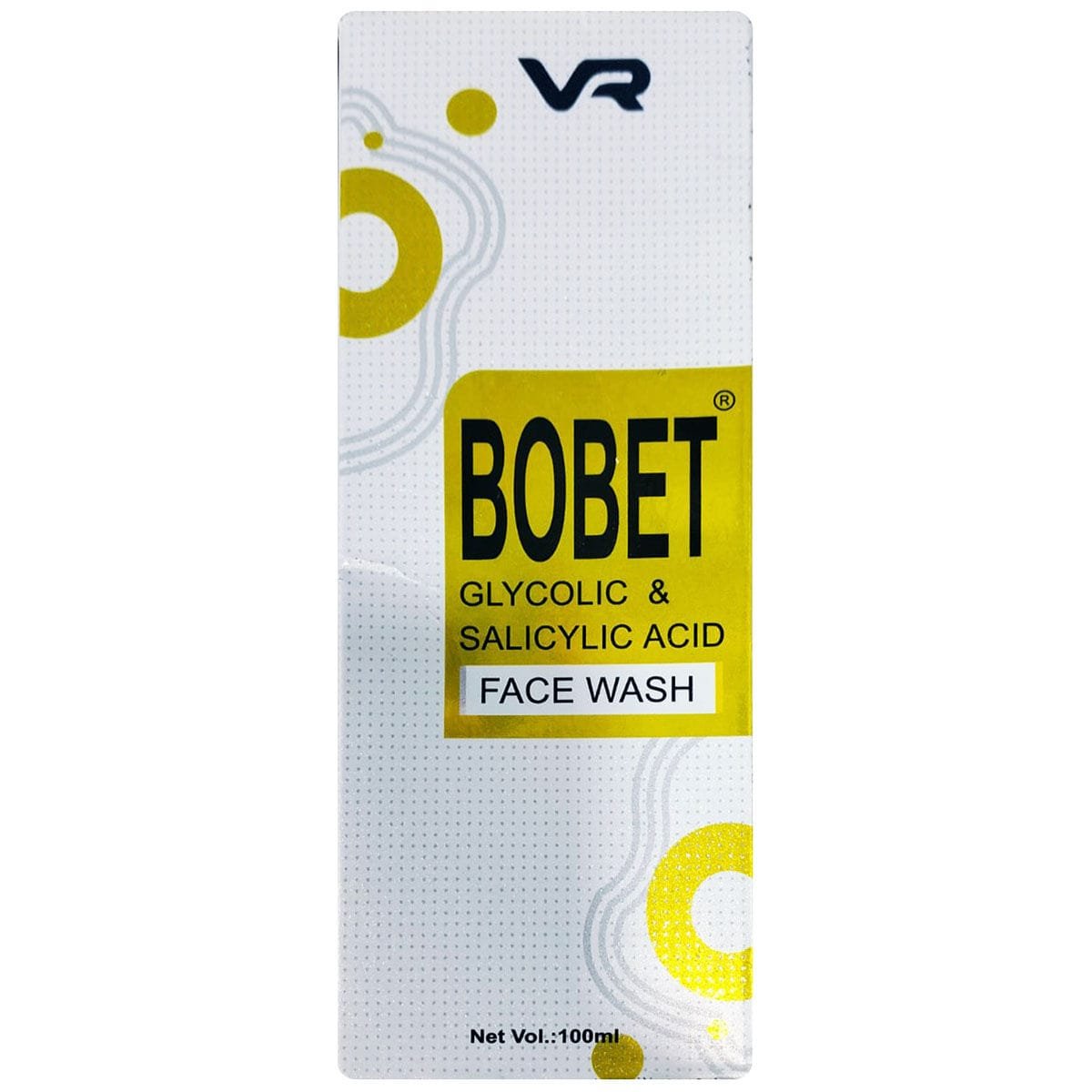 BOBET FACE WASH 100 ML