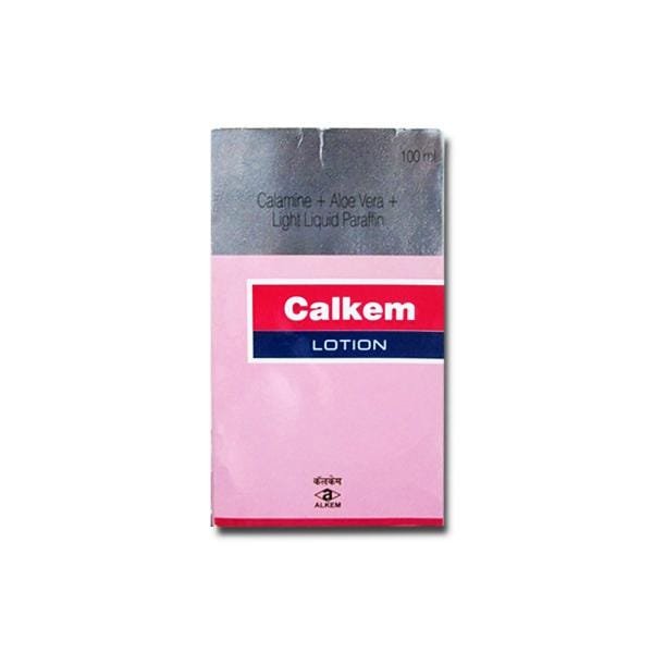 CALKEM SOFT LOTION 100ML