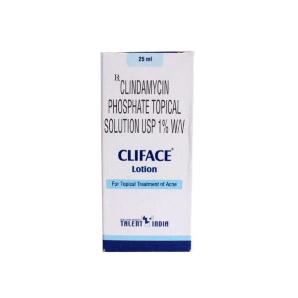 CLIFACE LOTION 25 ML
