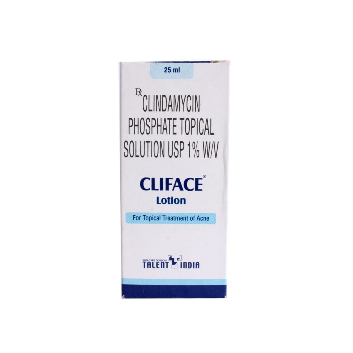 CLIFACE LOTION 25 ML