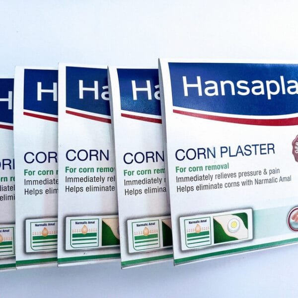 CORN CAP HANSAPLAST 1 S