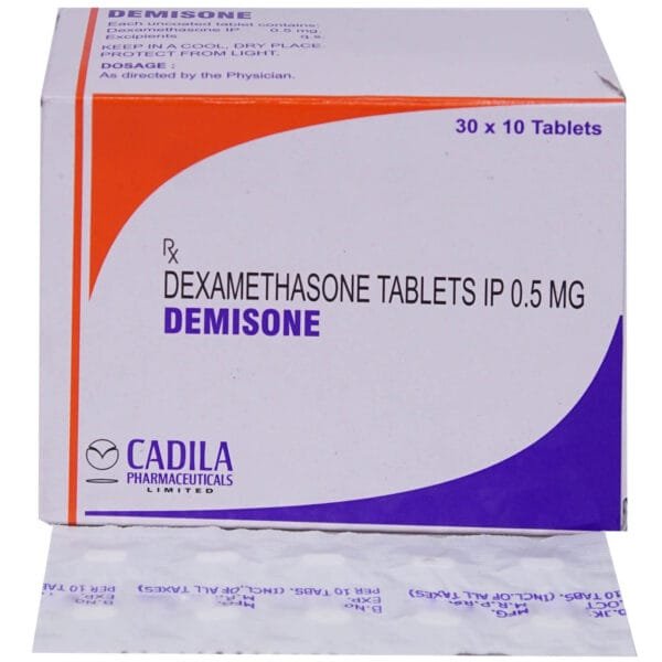 DEMISONE TAB 30*10