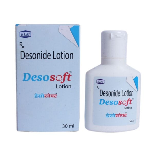 DESOSOFT LOTION 30 ML