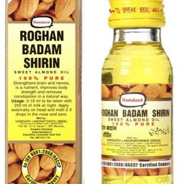 BADAM ROGAN SHIRIN 25ML