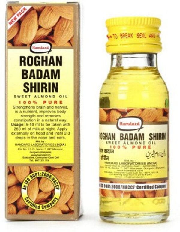 BADAM ROGAN SHIRIN 25ML